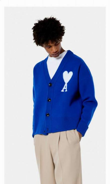 Picture of Ami Sweaters _SKUAmiS-XLsttA0543224